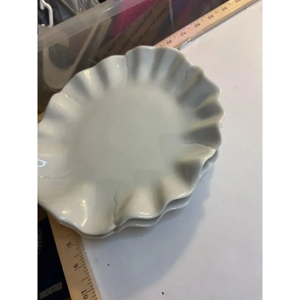 Rubel & co. 2 plate set